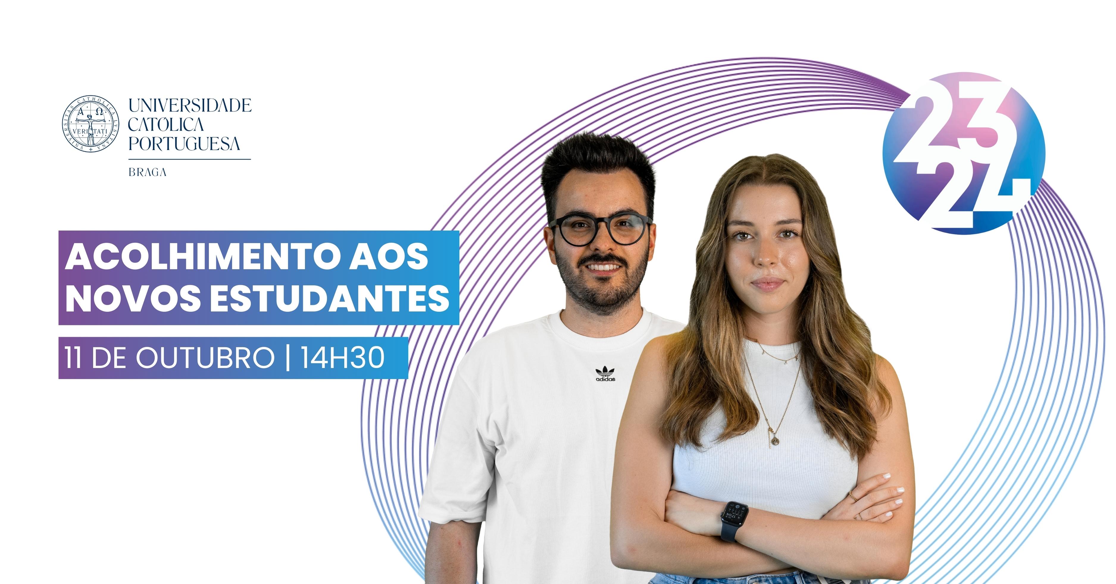 Acolhimento Aos Novos Estudantes Ffcs Website