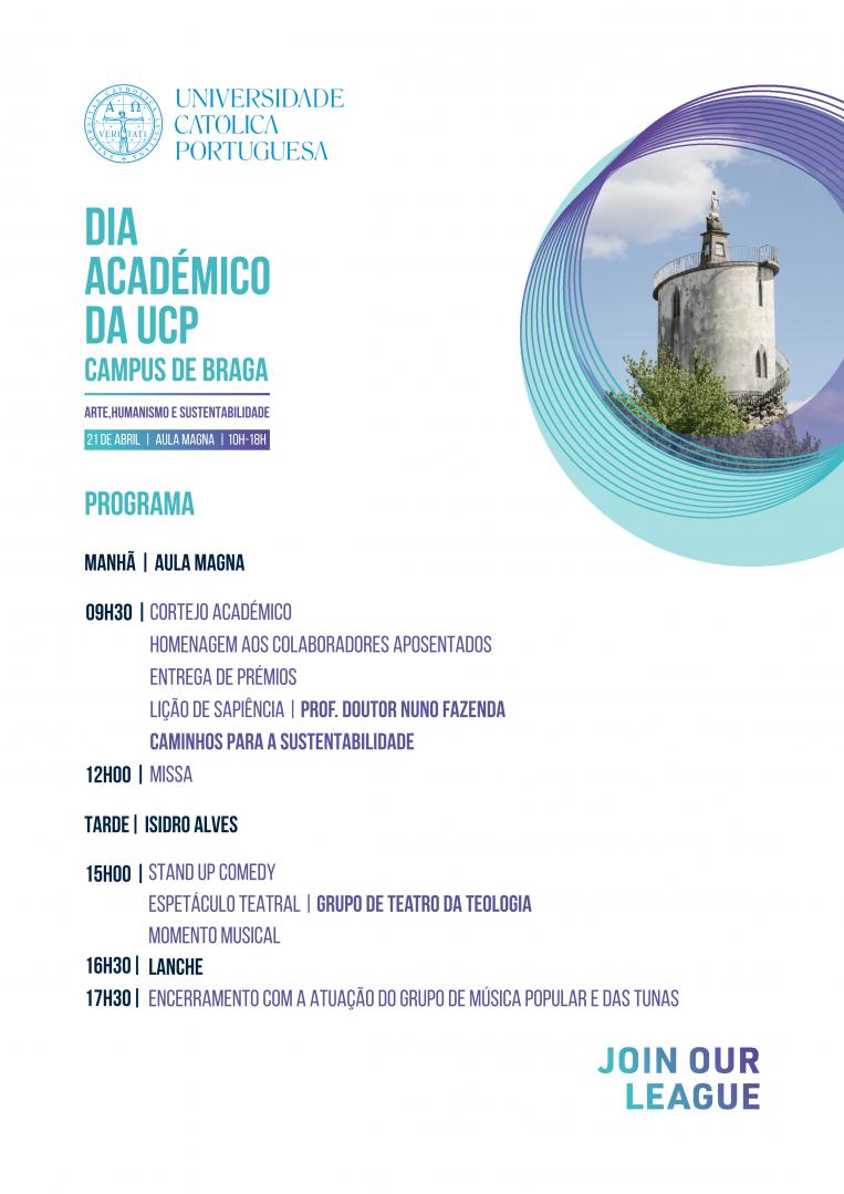 Dia Academico 23 - Program