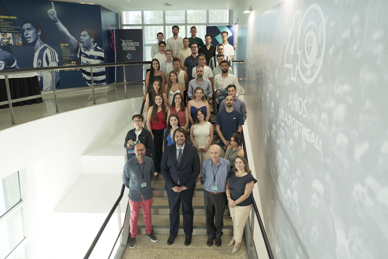 Chegou ao fim a quinta edição da Pós-Graduação em Comunicação no Futebol Profissional