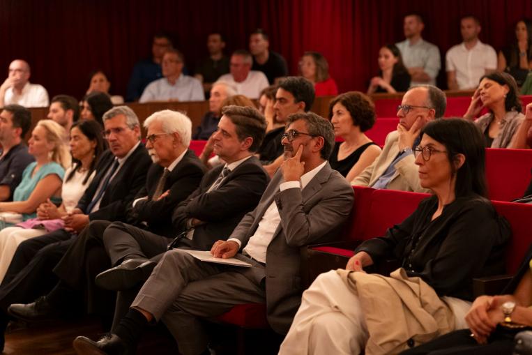 Gala de Entrega do Grande Prémio de Literatura DST decorre no Teatro Circo