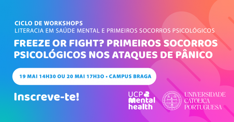 UCP2 Mental Health | Freeze or Fight?