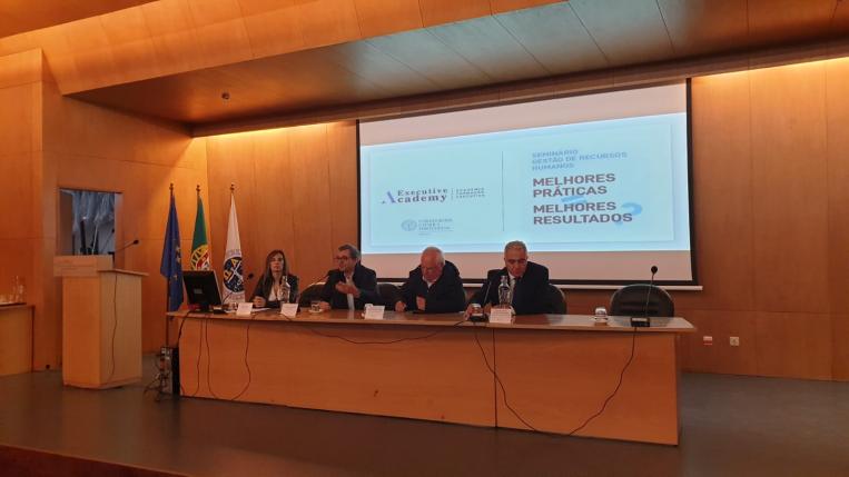 Academia de Formação Executiva da UCP Braga organiza Seminário de Recursos Humanos