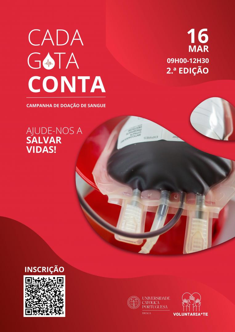 Cada Gota Conta - 2.ªedição