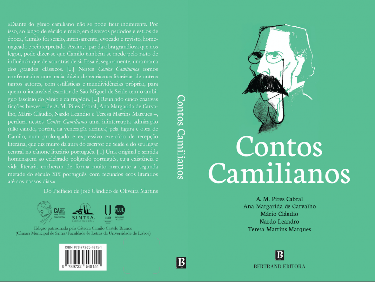 Livro Cândido Martins