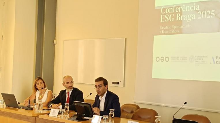 Conferência ESG IMG
