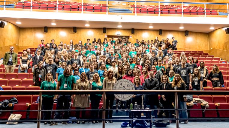 37 nacionalidades no 10.º Encontro do Estudante Internacional da Católica