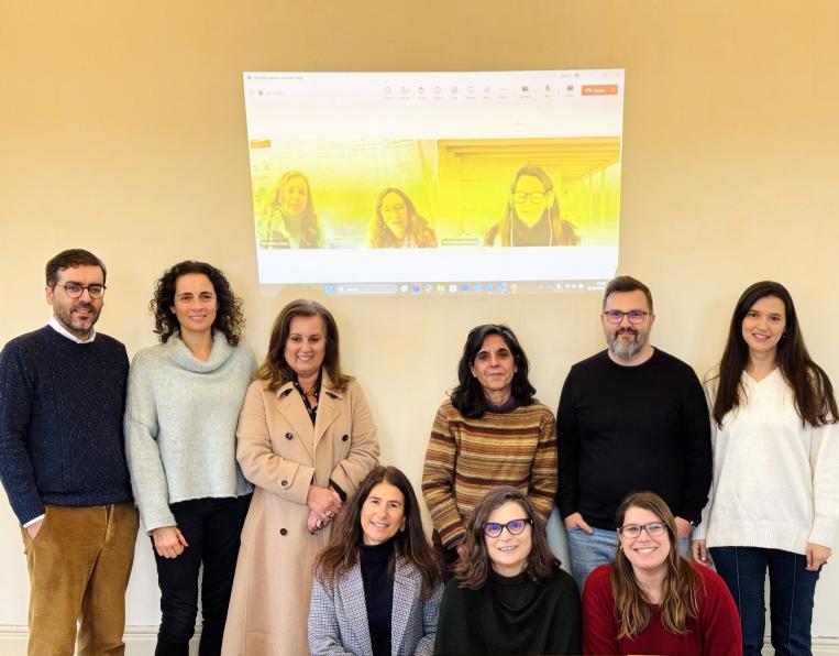 Reunião Aprendizagem serviço