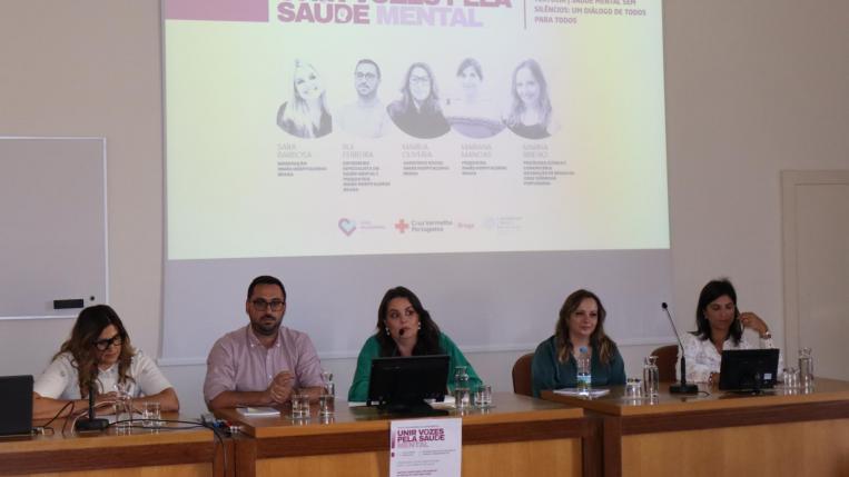 Saúde mental sem silêncios: um diálogo de todos e para todos IMG DM