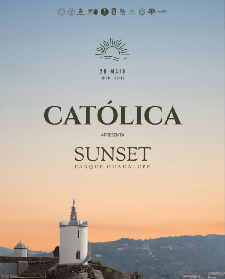 Sunset Cartaz 25