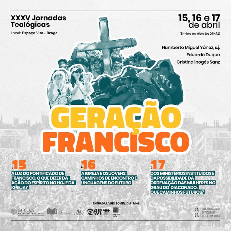 XXXV JORNADAS TEOLÓGICAS