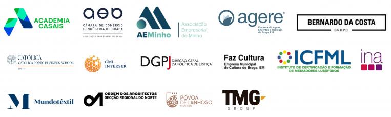 Logos Parcerias AE