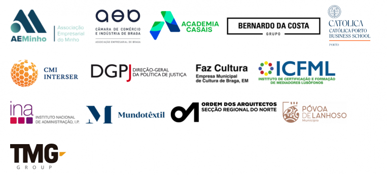 Logótipos Parcerias EA