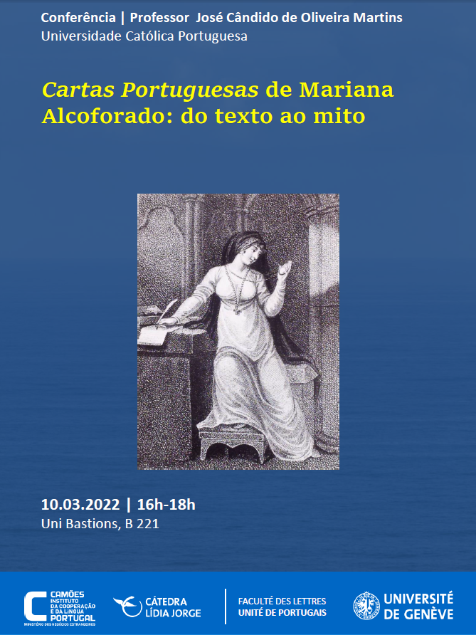 CEFH - Conferência Mariana Alcoforado