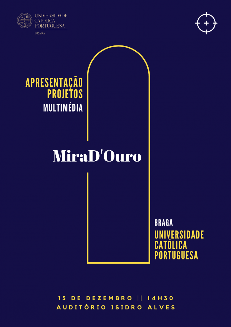 MiraD’Ouro poster