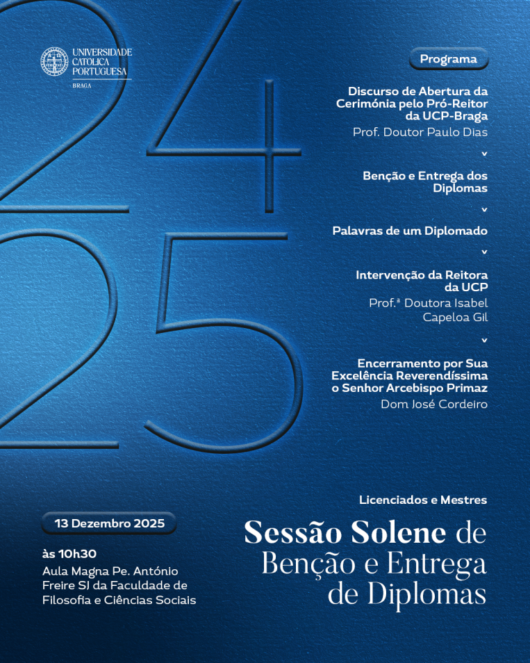 Sessão Solene 24-25 Programa