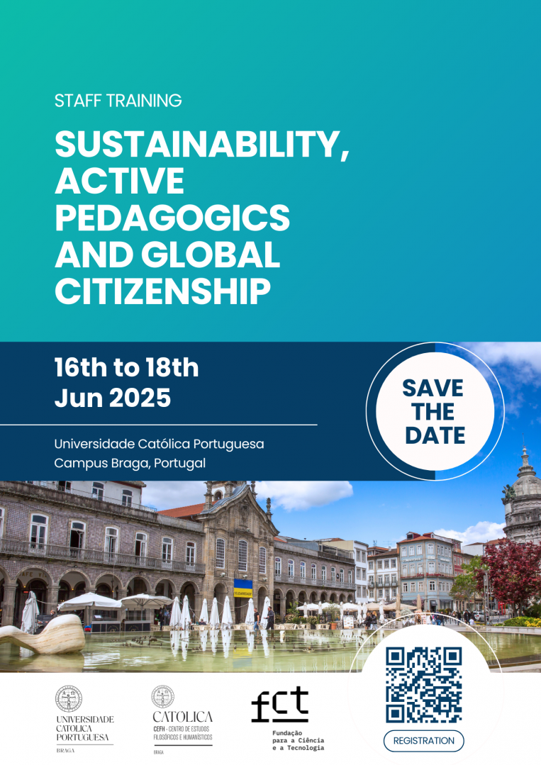 STAFF TRAINING - Save the date
