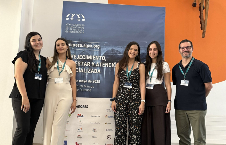 XXXV Congresso Internacional de Geriatria e Gerontologia