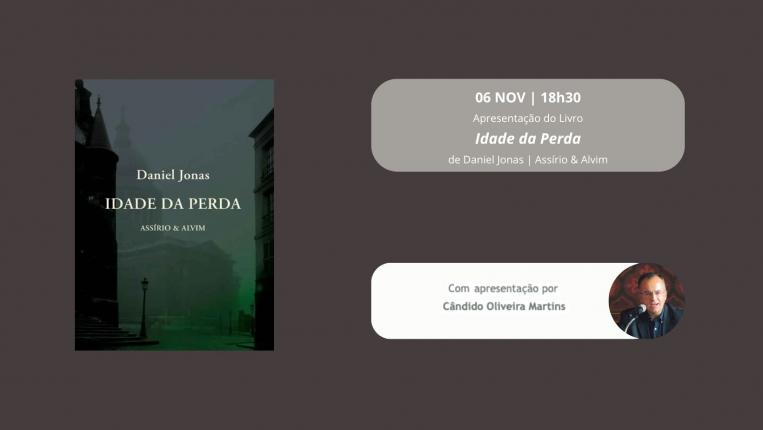 Livro Idade da Perda