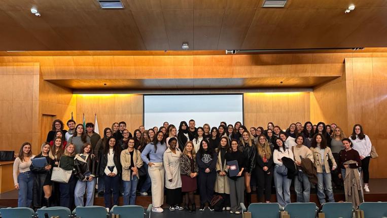 Ação de voluntariado IMG