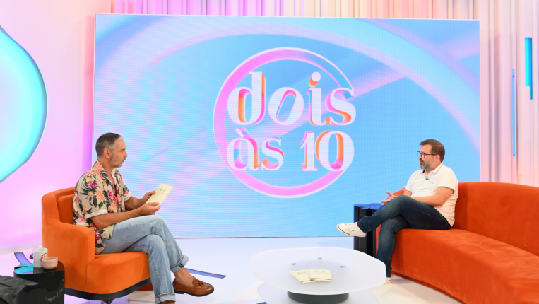 Ricardo Peixoto Dois às Dez