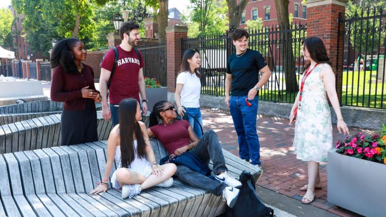 Harvard Summer School