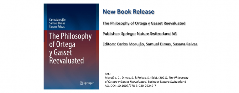 CEFH - The philosophy of Ortega y Gasset mini