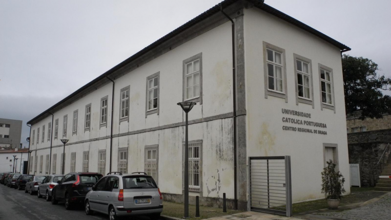 Universidade Católica Portuguesa faz obras nos edifícios de Braga IMG