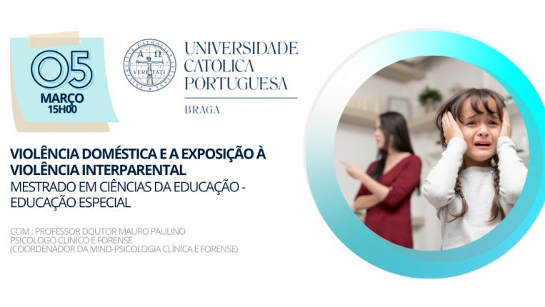 Violência doméstica e a exposição à Violência Interparental