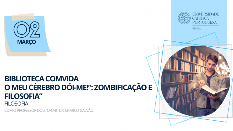 O meu cérebro dói-me!”: Zombificação e Filosofia”