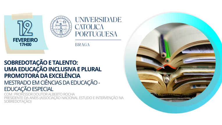SOBREDOTAÇÃO E TALENTO:Uma Educação Inclusiva e Plural promotora da Excelência