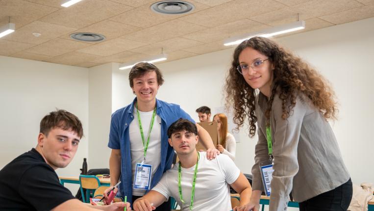 Transform4Europe Week em França 2