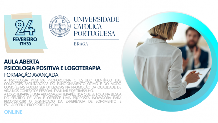 PSICOLOGIA POSITIVA E LOGOTERAPIA