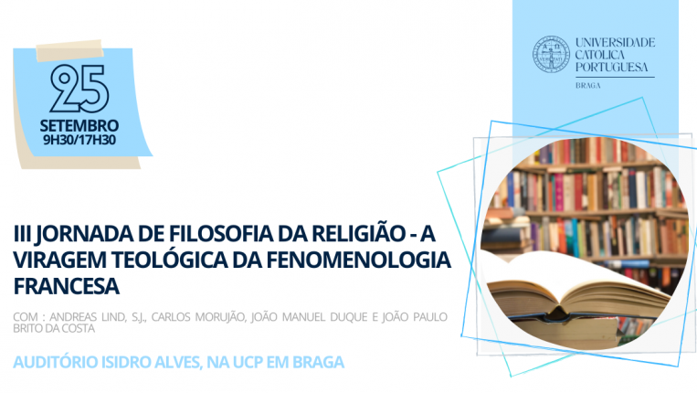  III JORNADA DE FILOSOFIA DA RELIGIÃO