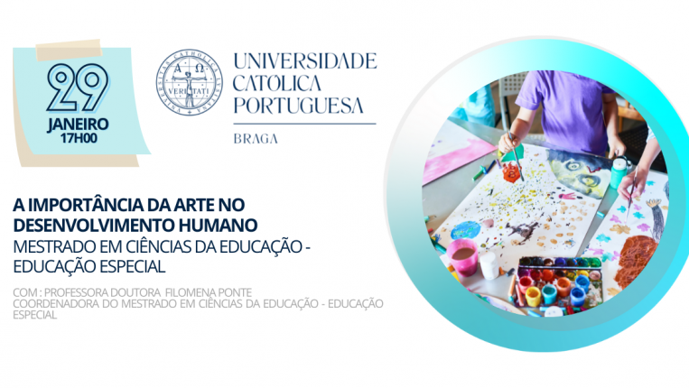 A Importância da ARTE no Desenvolvimento Humano