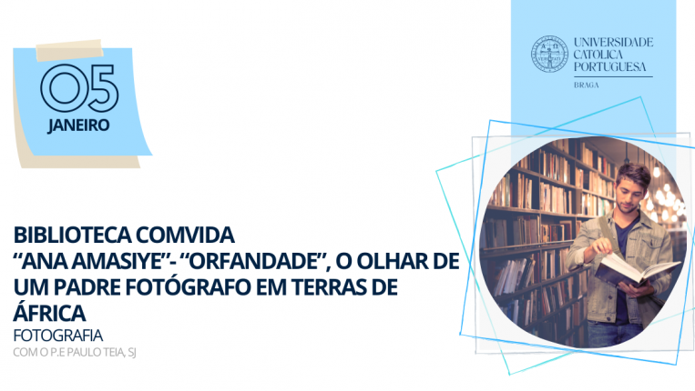 “Ana Amasiye”- “orfandade”, o olhar de um padre fotógrafo em terras de África