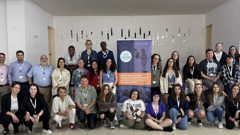 Estudantes da Universidade Católica Portuguesa – Braga participam em formação internacional em Malta no âmbito do projeto Language Buddy