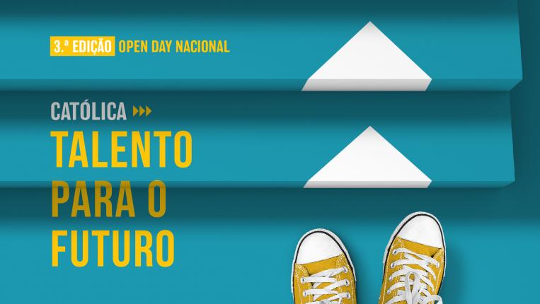 3ª Edição do Católica, Talento para o futuro