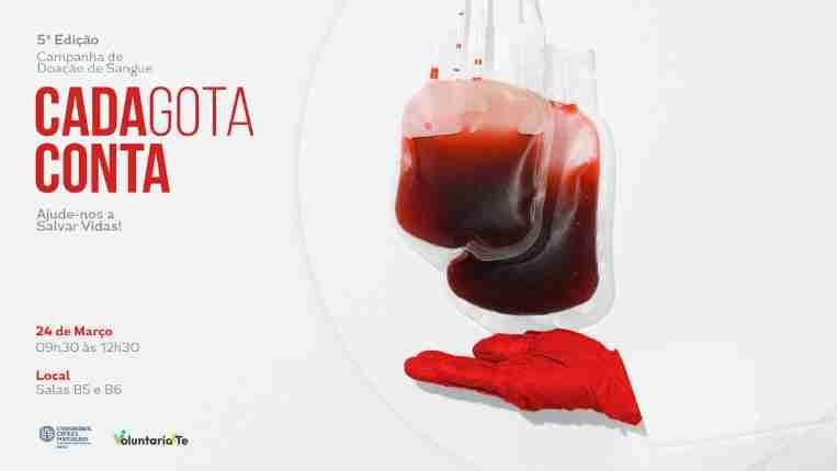Doação de Sangue 2026 _ Teaser