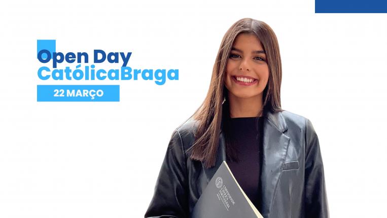 Open Day Católica Braga 23 Teaser