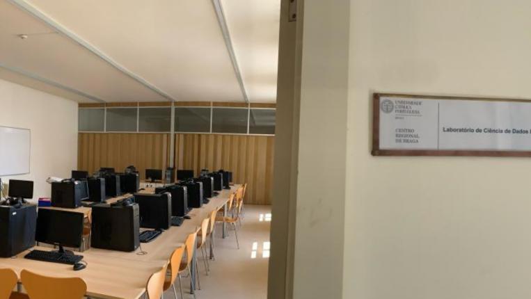 UCP - Braga forma Instituto de Computação e Ciência de Dados