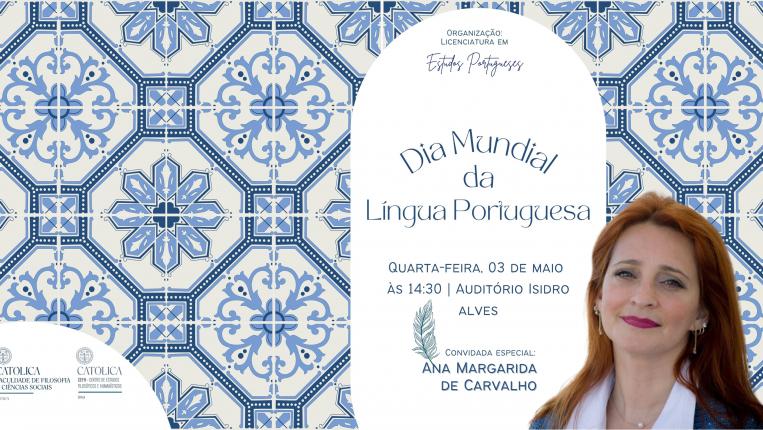 Dia Mundial da Língua Portuguesa - Teaser