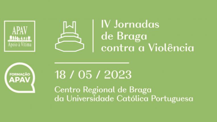 IV Jornadas de Braga contra a Violência ocorrem na Católica Braga | teaser