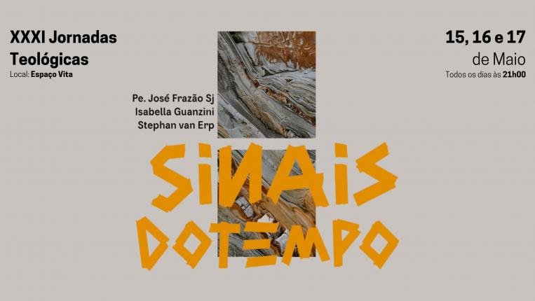 Braga: Jornadas teológicas centradas no tema «Sinais do Tempo – Onde está o nosso caminho?» | teaser