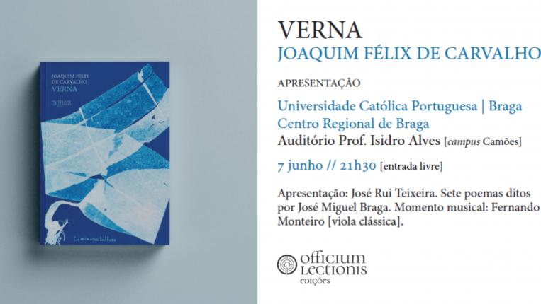 Apresentação do "Verna"