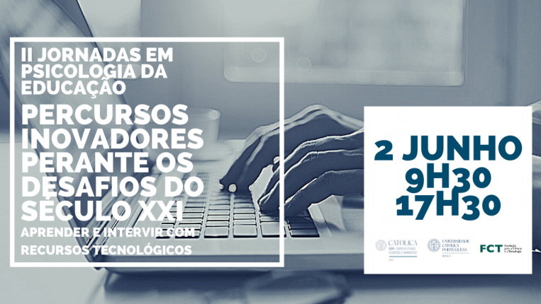 II JORNADAS EM PSICOLOGIA DA EDUCAÇÃO