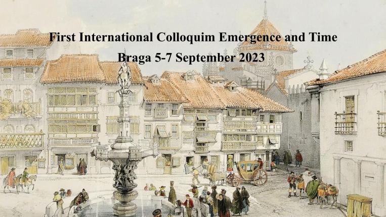 CEFH - Imagem 1st Colloquium Emergence and Time - banner05 TESTE