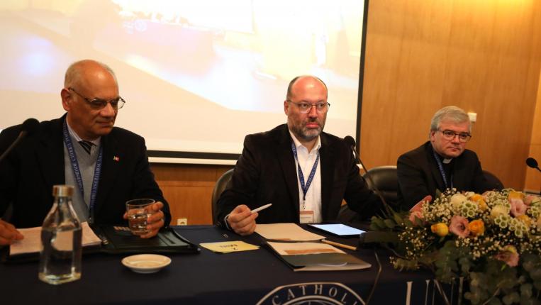 UCP Braga lidera debate sobre Educação e Cultura de Paz no V Congresso Internacional de Pedagogia