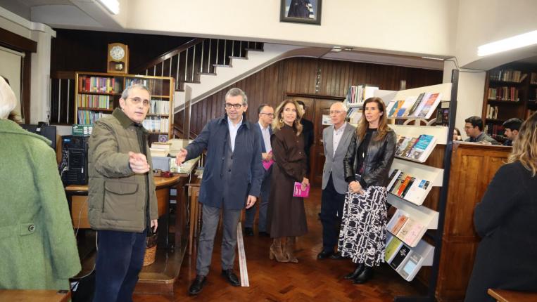 Católica de Braga e a Fundação Serralves contribuem para a democratização da arte e da cultura