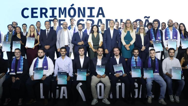 Cerimónia de Graduação Liga 24-25