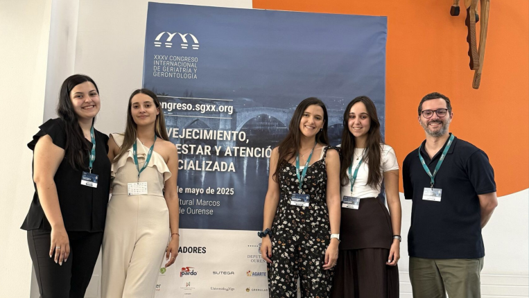 XXXV Congresso Internacional de Geriatria e Gerontologia